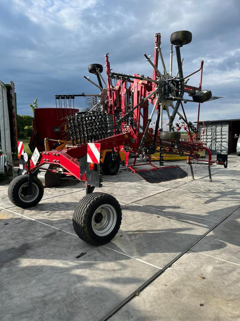 Kongskilde R+760 (bj 2020), Overige, Oogstmachine