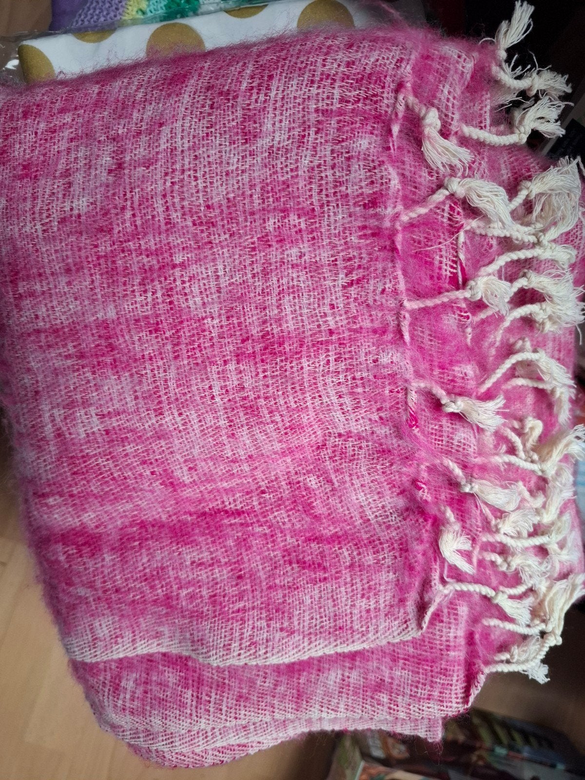 dekentje of shawl, Ophalen of Verzenden