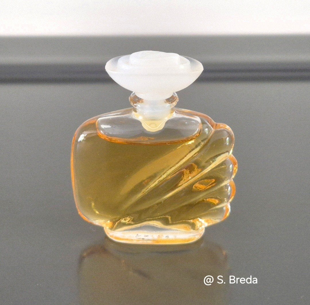 Estee Lauder - Beautiful - volle Vintage miniatuur, Ophalen of Verzenden, Zo goed als nieuw, Miniatuur, Gevuld