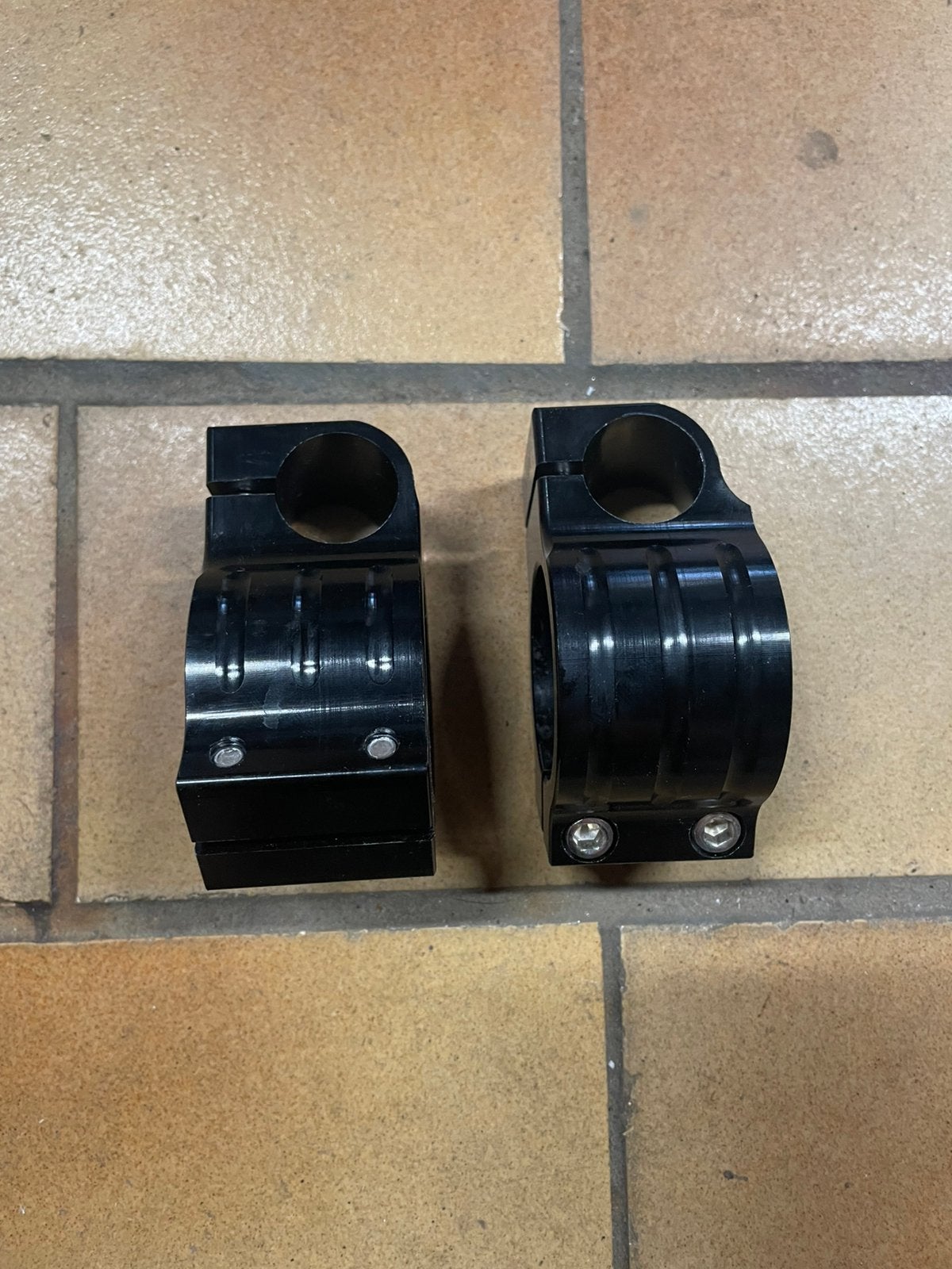 Clipons 41mm zonder buizen, Motoren, Ophalen of Verzenden