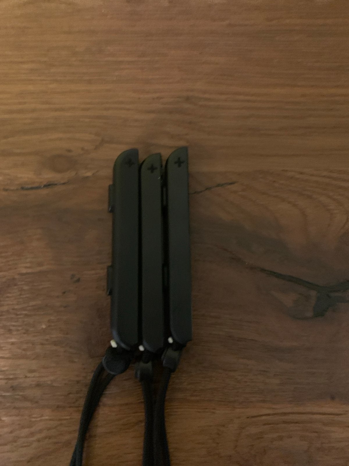 Nintendo Switch Joy-Con polsbandjes (3 stuks), Ophalen of Verzenden, Zo goed als nieuw, Switch Original