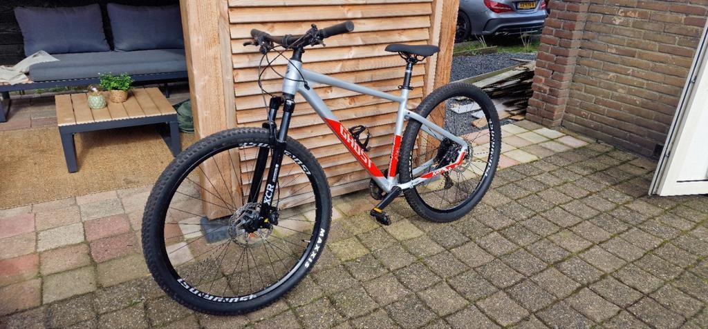 Ghost kato advanced. (Mooie mtb), Fietsen en Brommers, Fietsen | Jongens, 26 inch of meer, Ophalen