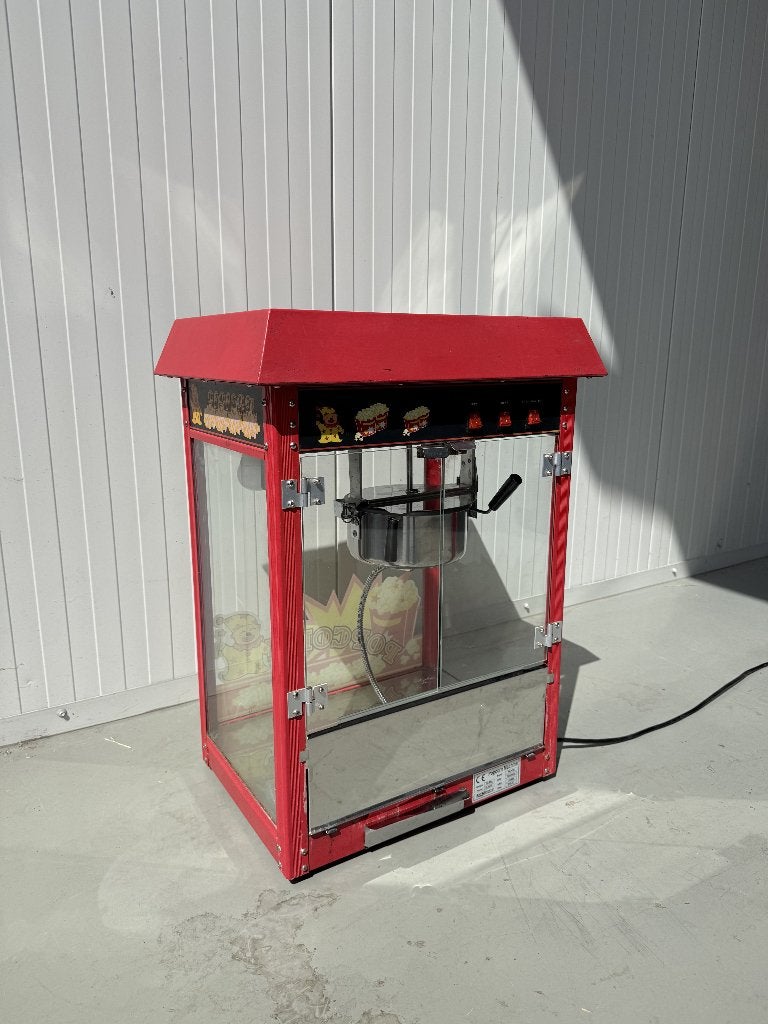 popcorn machine, Ophalen, Gebruikt, Overige