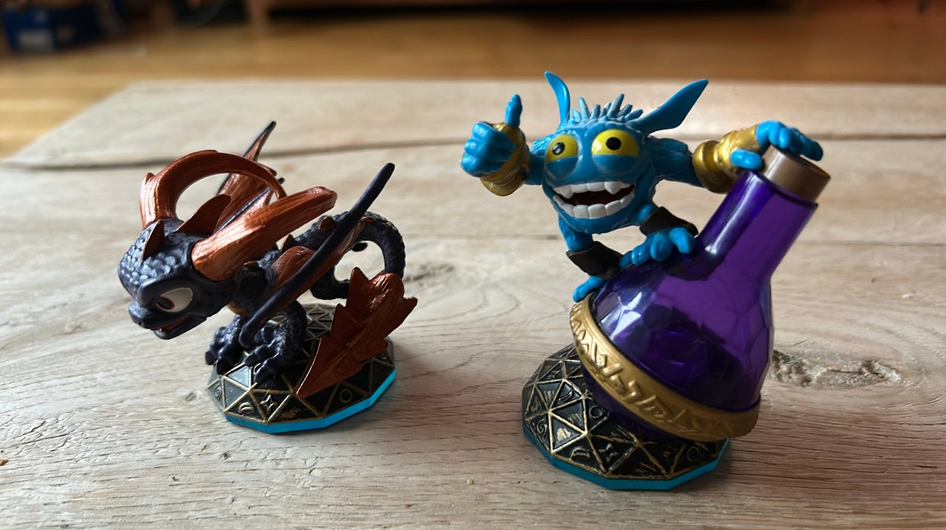 Skylanders, 1 speler, Zo goed als nieuw, Vanaf 7 jaar, Ophalen