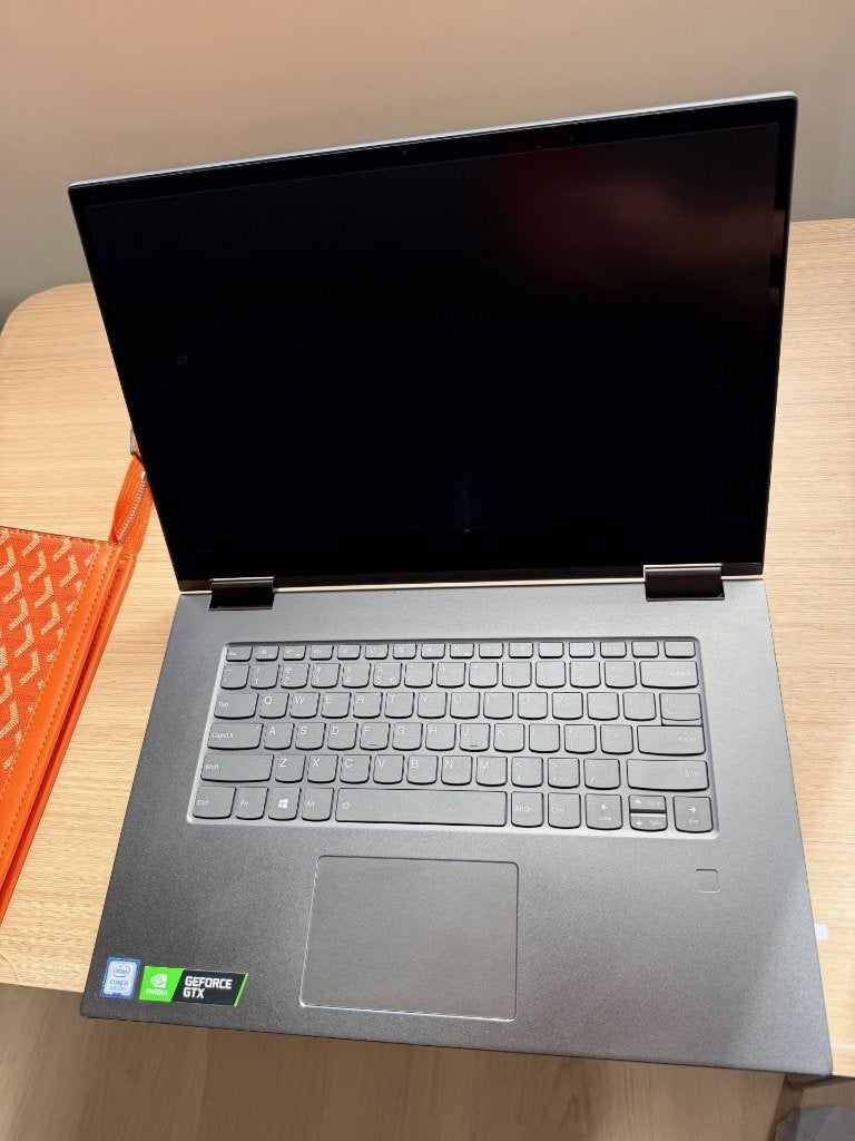Lenovo yoga730 - 2 in 1 - 15INCH, Computers en Software, Windows Laptops, Ophalen, Lenovo yoga, 2 tot 3 Ghz, Met touchscreen