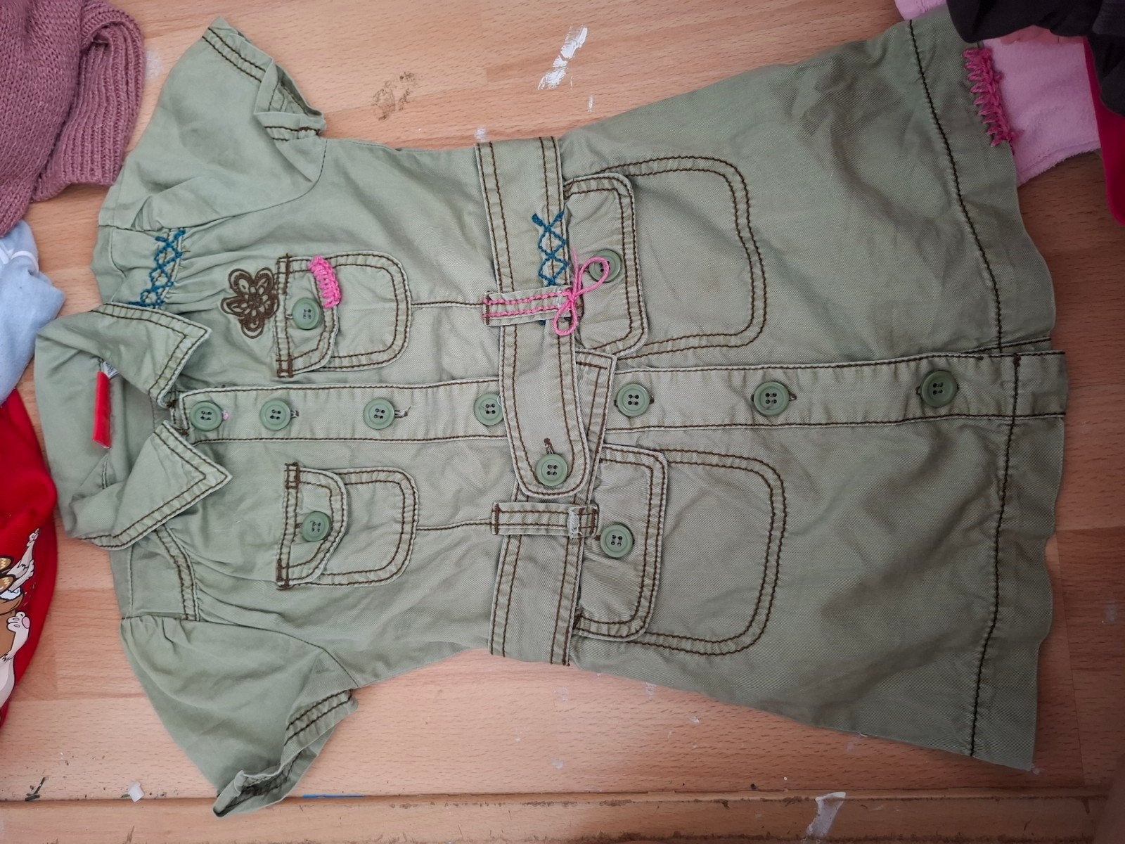 Groot kledingpakket meisjes maat 104 - 32 stuks, Kinderen en Baby's, Persival, Gebruikt, Meisje, Ophalen of Verzenden
