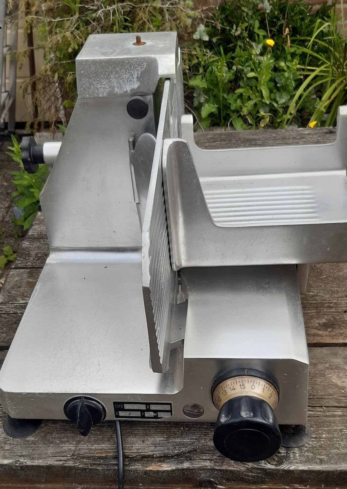 Berkel snijmachine ,( defect ), Ophalen of Verzenden