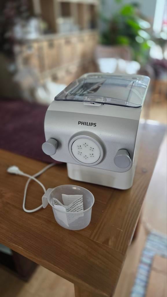 Philips HR2375 Avance Pastamachine - Zo goed als nieuw, Ophalen of Verzenden