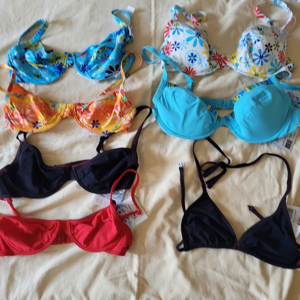 Sloggi Bikini top vanaf €10,95 ( nieuw), Overige typen, Blauw, Nieuw, Sloggi