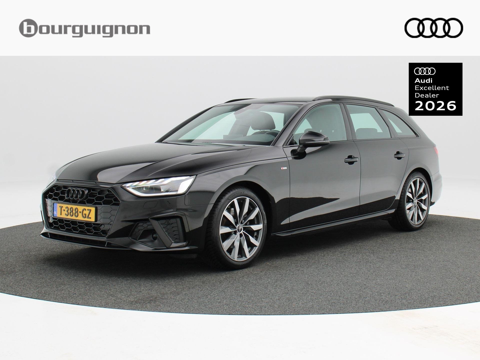 Audi A4 Avant 35 TFSi 150 Pk Automaat S-Line | Stoelverwarmi