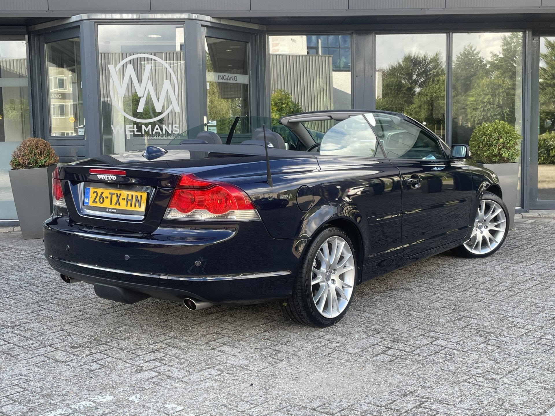 Volvo C70 Convertible 2.5 T5 Summum Youngtimer Orig NL NAP, C70, Gebruikt, Cabriolet, 2521 cc