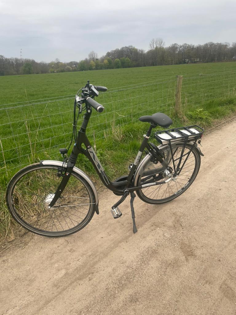 Multicycle elektrische fiets, 51 tot 55 cm, Ophalen, Gebruikt, Overige merken