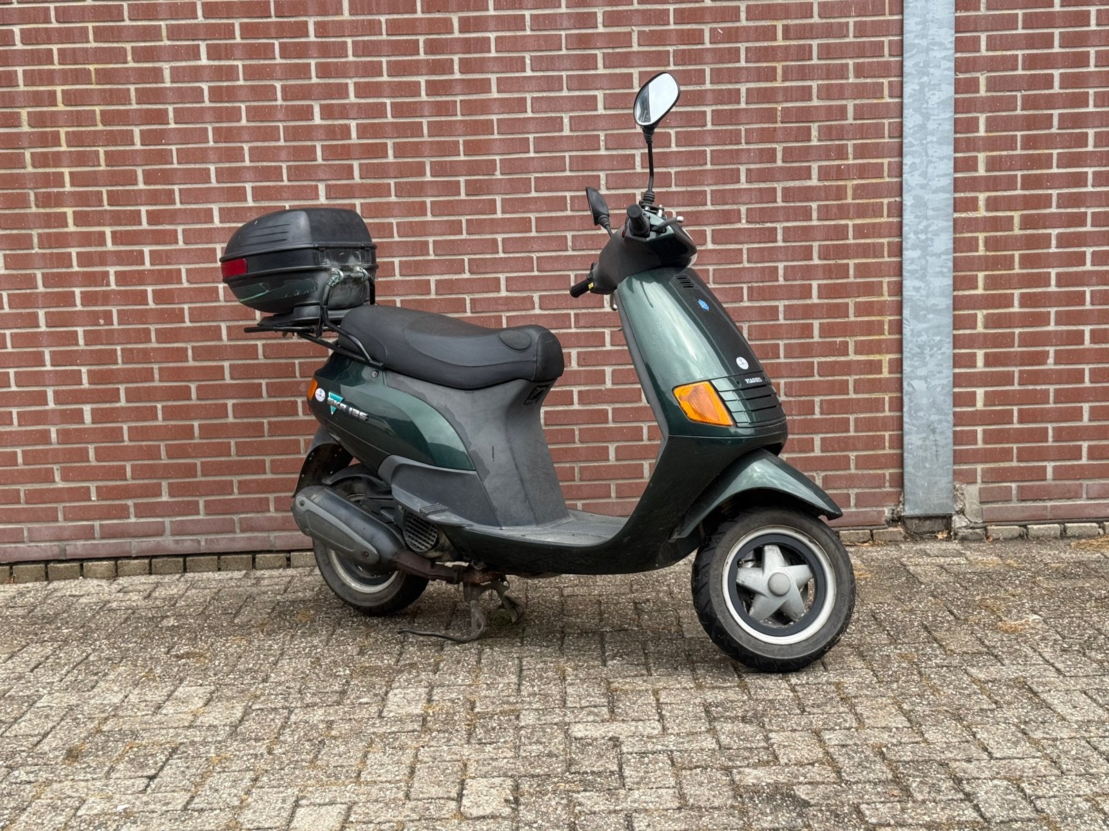 Piaggio Skr 125cc A1 NL in ONDERDELEN te koop, Ophalen, Gebruikt, Overige modellen