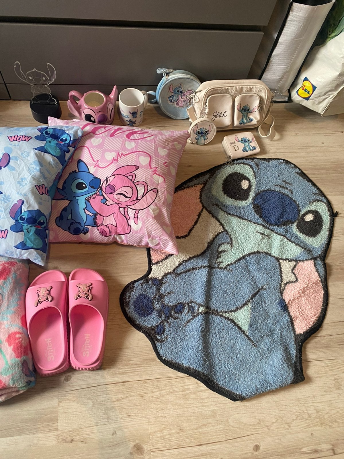 Stitch Disney verzameling, Ophalen of Verzenden, Overige figuren, Zo goed als nieuw, Overige typen