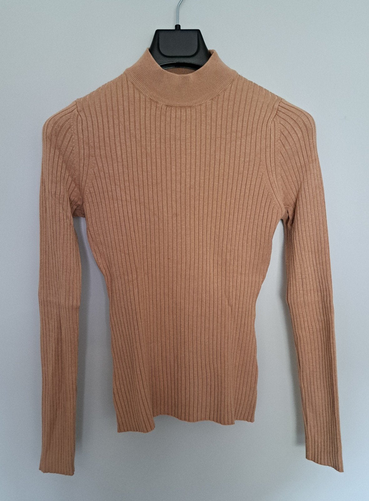pully beige XL, Ophalen of Verzenden, Zo goed als nieuw, Maat 46/48 (XL) of groter, Beige