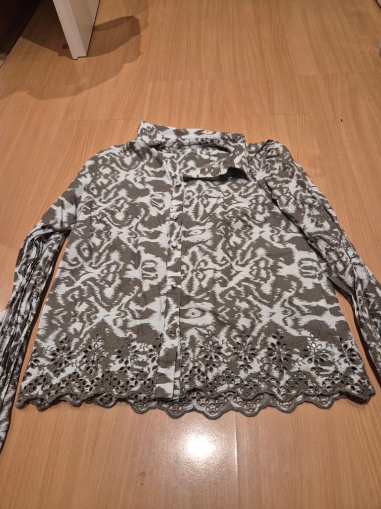 Only blouse maat S - Kastopruiming, Ophalen of Verzenden, Maat 36 (S), Gedragen, Overige kleuren