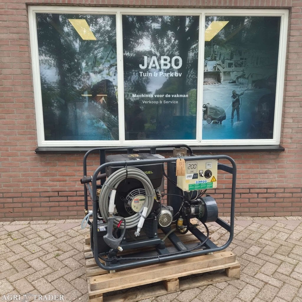 Dibo JMB-E 200/15 Occasion refurbished!, Gebruikt, -, Dibo, Niet opgegeven