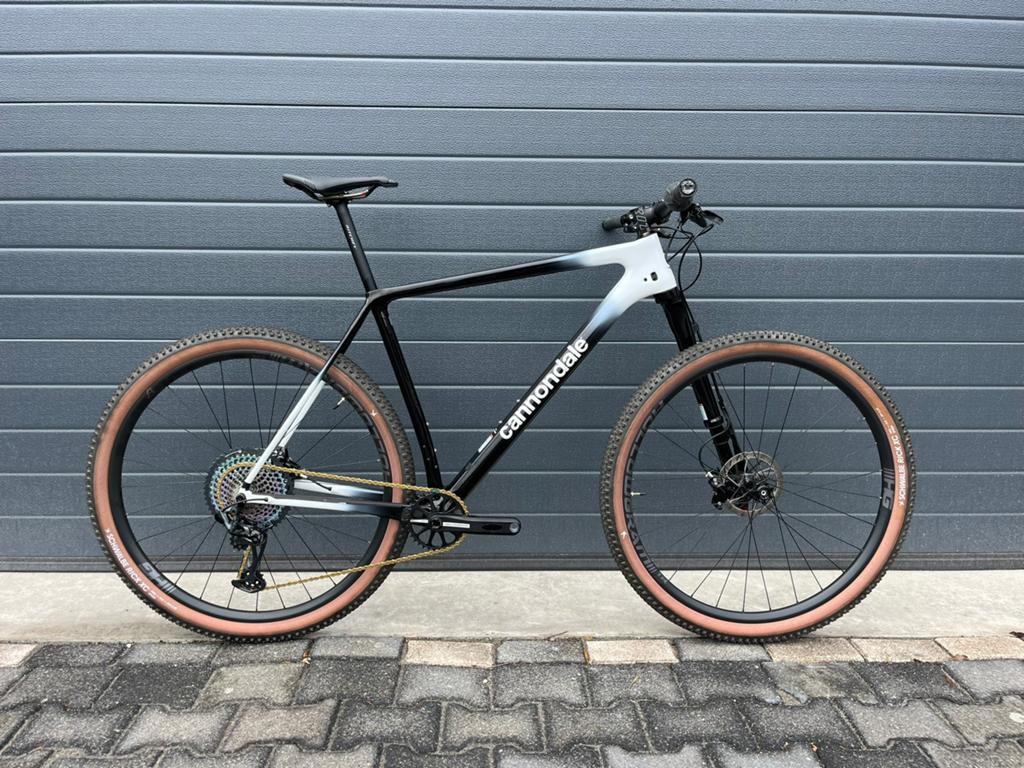 Cannondale Scalpel Lefty Hard Tail 1 Sram Gripshift XL, Ophalen of Verzenden, Overige merken