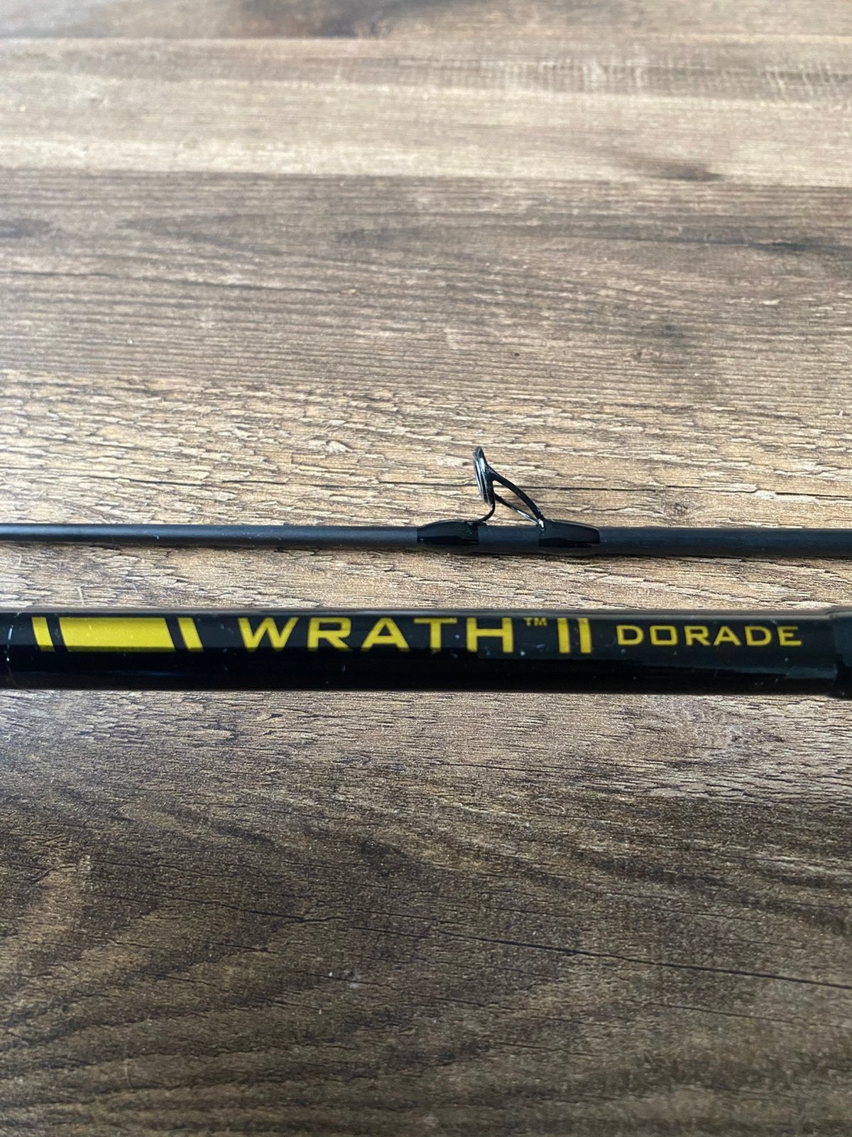 Te koop NIEUWE Penn WRATH 11 hengel  of ruilen zie adv, Watersport en Boten, Ophalen, Nieuw, Werphengel