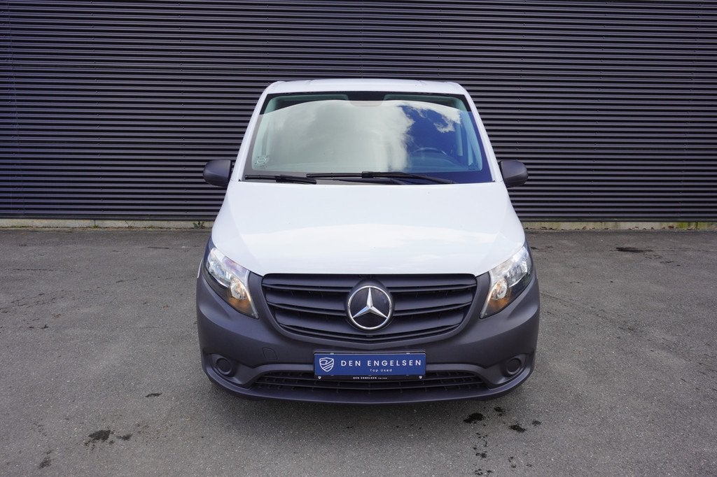 Mercedes-Benz Vito 114 CDI 136pk Automaat Lang L2 Trekhaak A, Auto's, Automaat, Gebruikt, Euro 6, 4 cilinders