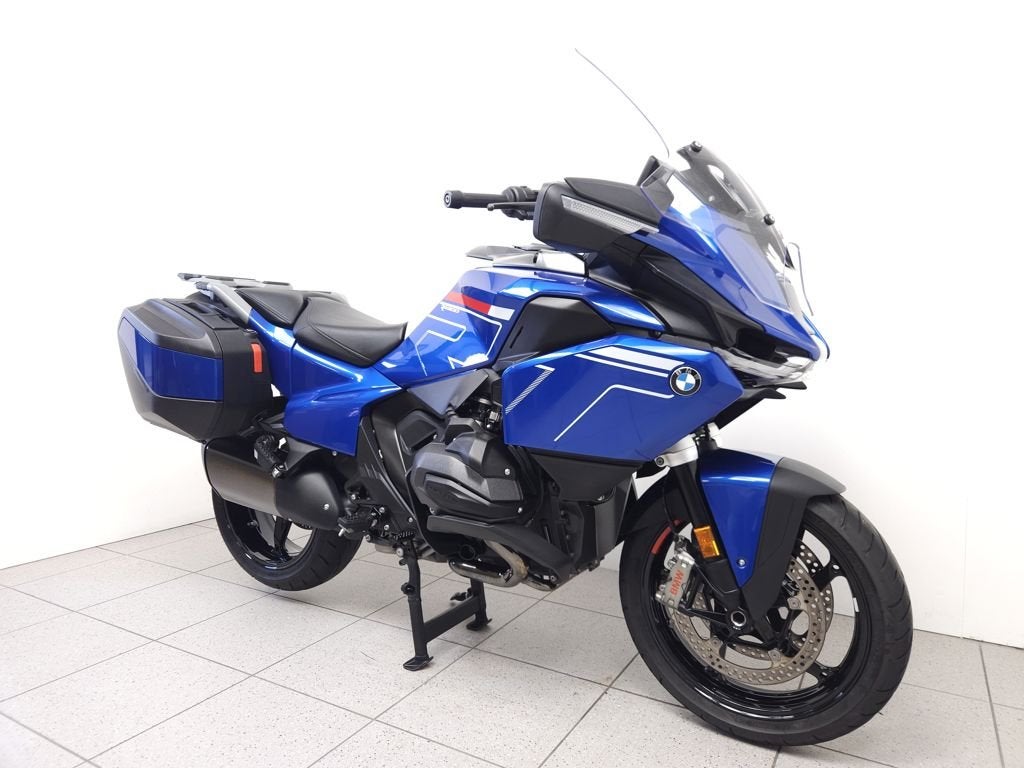 BMW R 1300 RT ASA, Bedrijf, Meer dan 35 kW, Toermotor