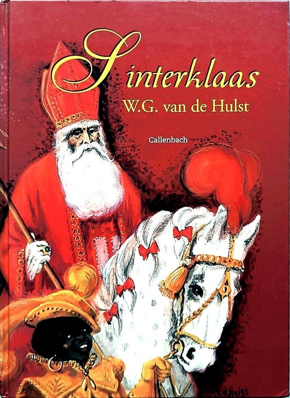 Sinterklaas  boeken pakket fraai !, Ophalen of Verzenden