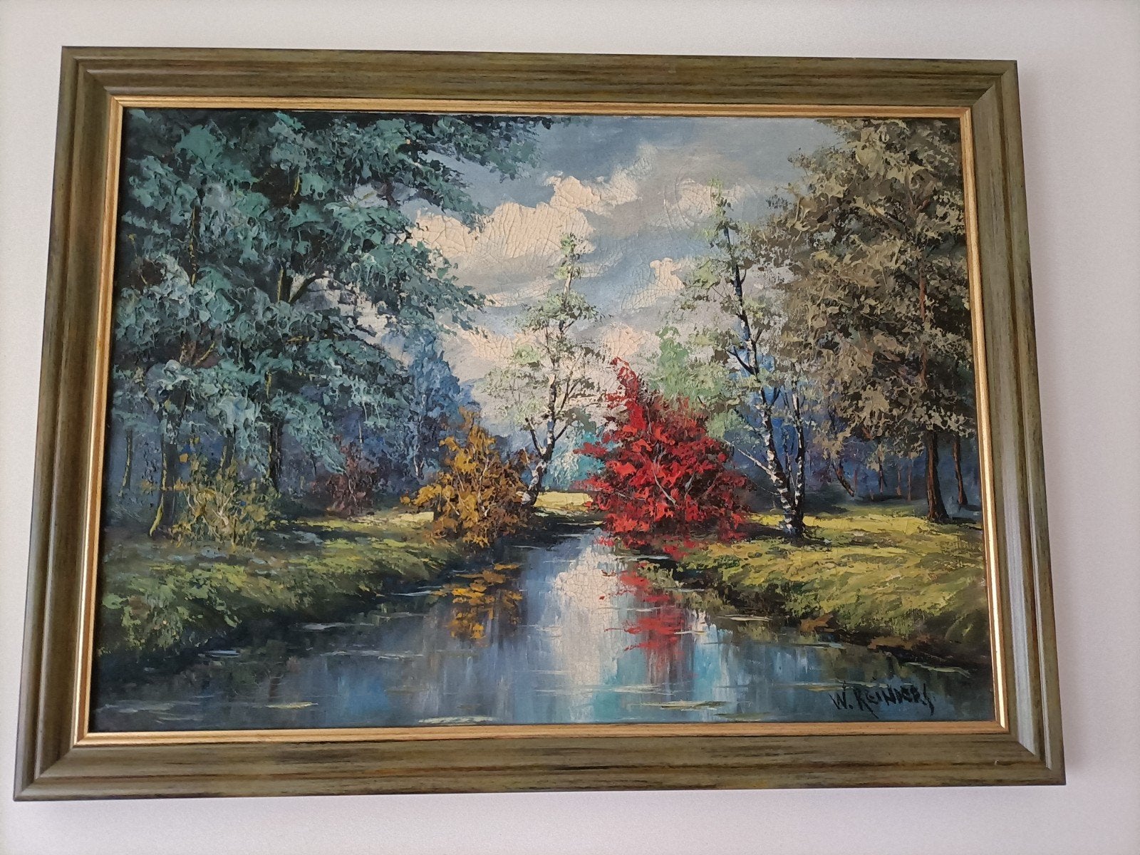 WILLEM FREDERIK REINDERS 1881-1960, Ophalen