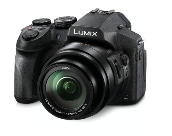 Panasonic Lumix DMC-FZ330 Special Edition - zeer compleet, Ingebouwde flitser, 12 megapixels, Geheugenkaart, Ophalen of Verzenden