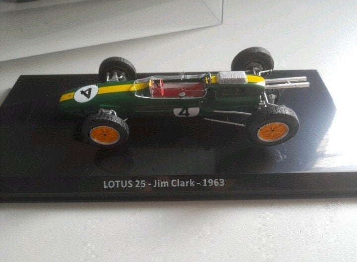 Formule 1 Model collectie MOET WEG!, Ophalen of Verzenden, Zo goed als nieuw, Formule 1