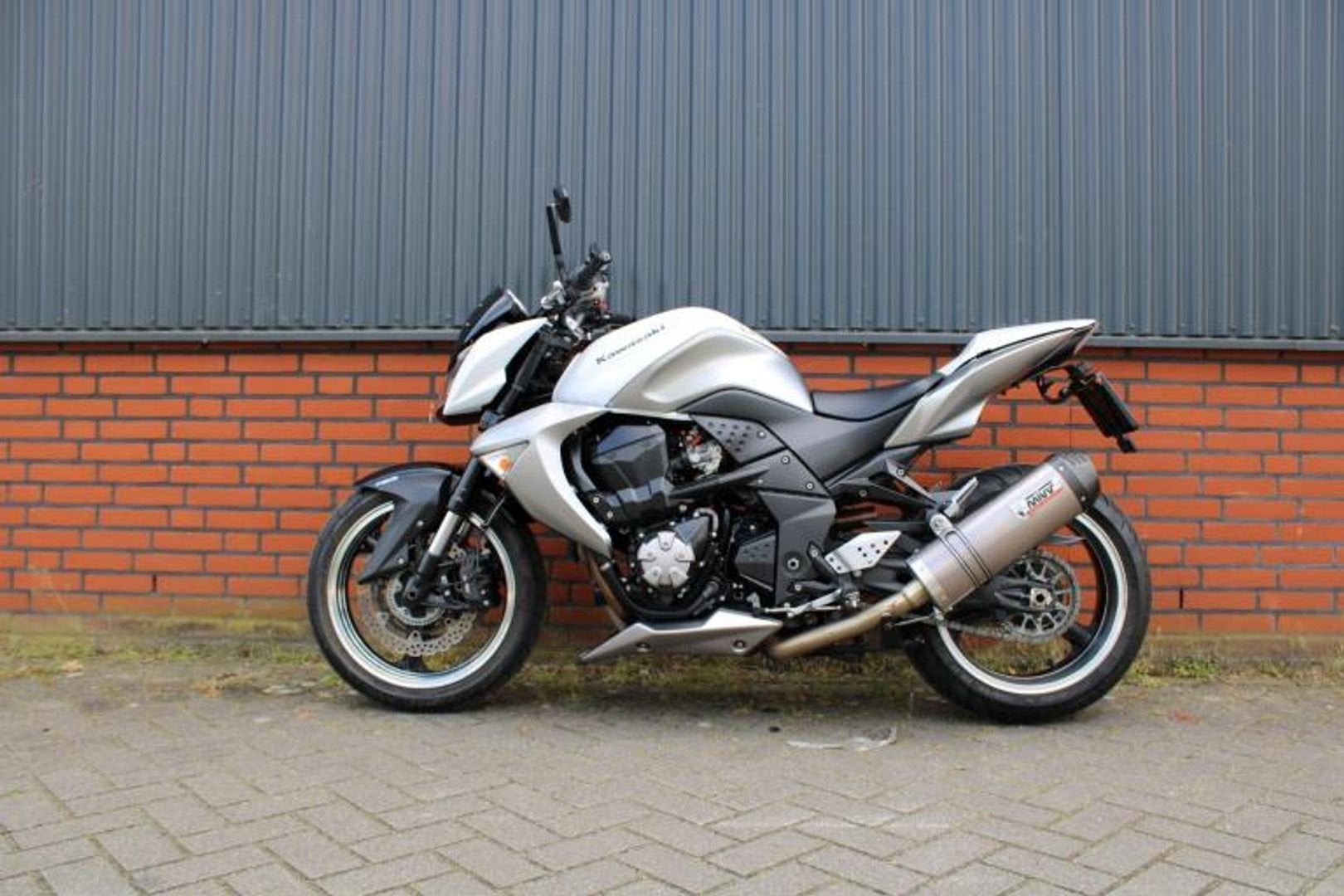 Kawasaki Z1000 z 1000 ABS (2009) *Mivv*Org.NL*, 4 cilinders, Bedrijf, Onbekend, KAWASAKI