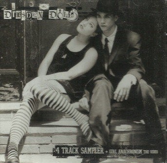 The Dresden Dolls - Coin-Operated Boy / Girl Anachronism, Verzenden, Zo goed als nieuw, Overige genres