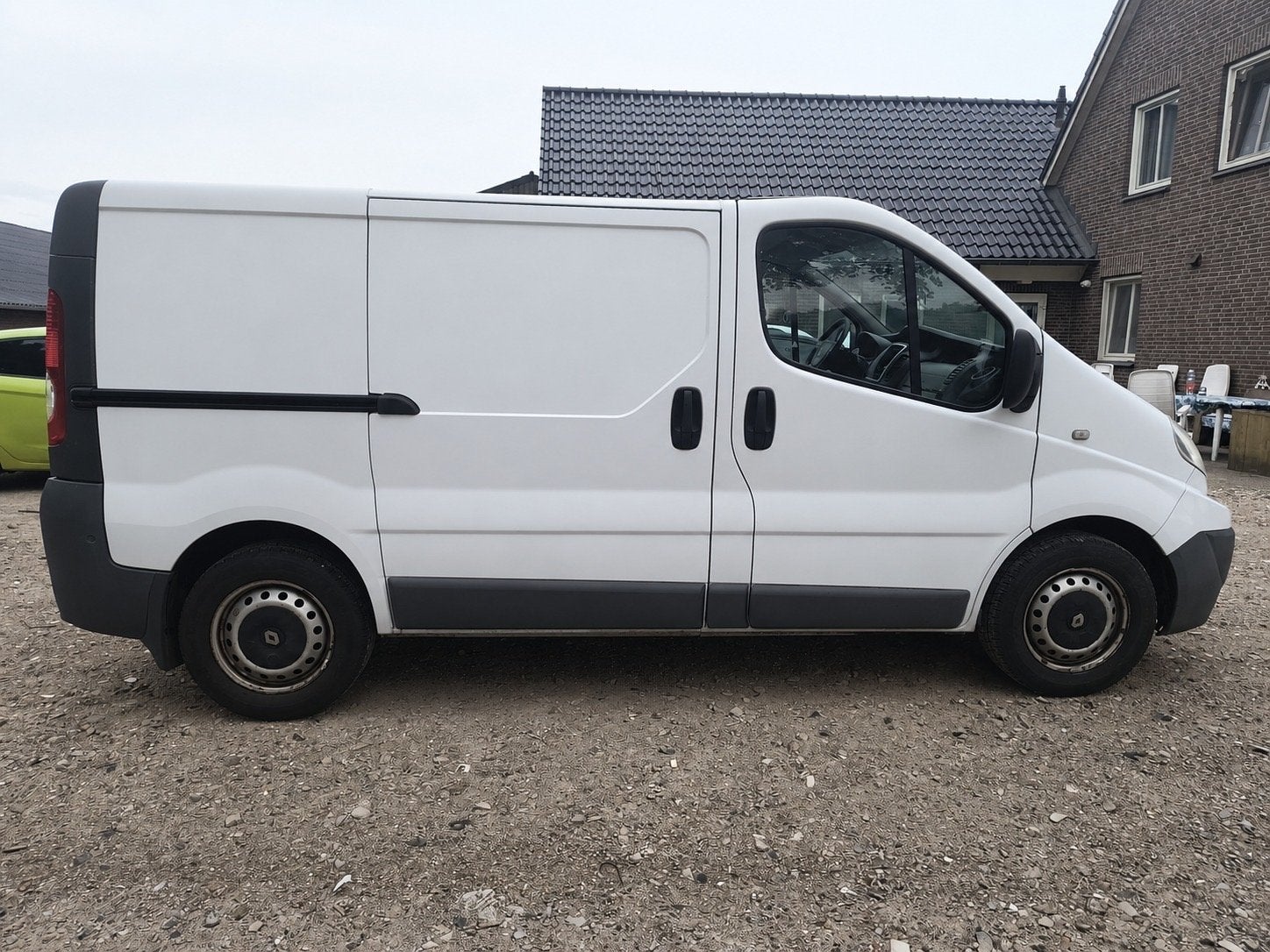 Renault Trafic 2.0 DCI 84KW DC 2012, 1995 cc, 4 cilinders, Renault, 1790 kg