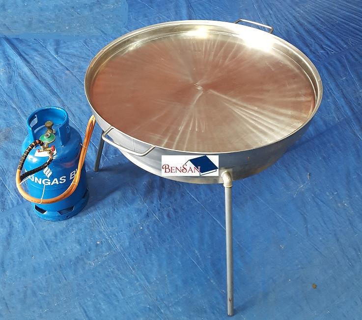 barbecue braadpan xxl 1 meter BBQ huren bensan enter, Hobby en Vrije tijd, Feestartikelen | Verhuur, Ophalen, Zo goed als nieuw