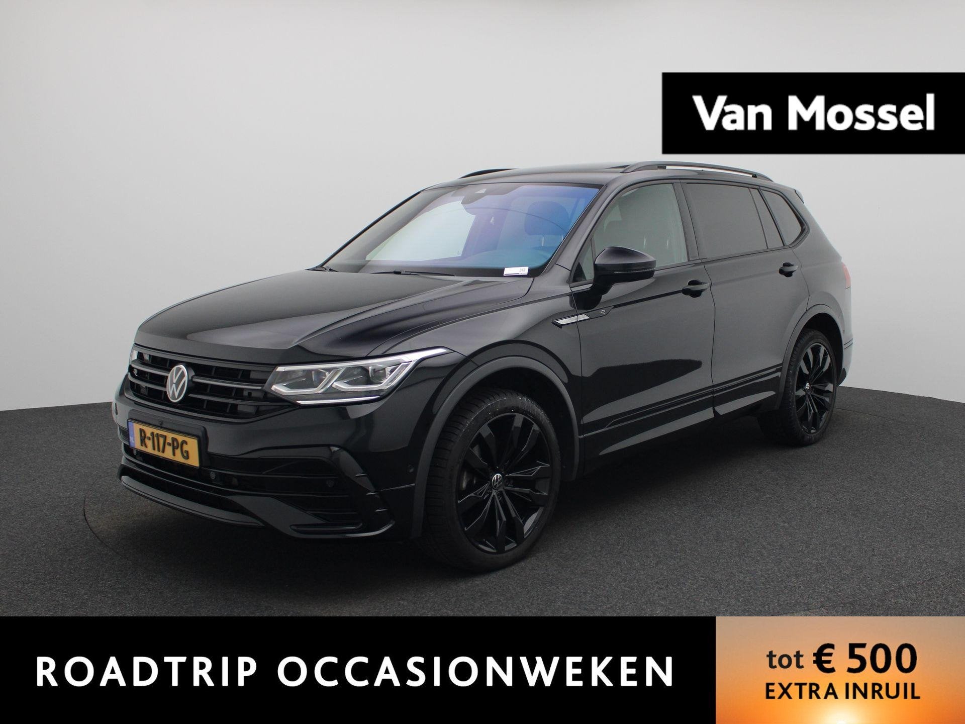 Volkswagen Tiguan Allspace 1.5 TSI R-Line Business+ | 7-Pers