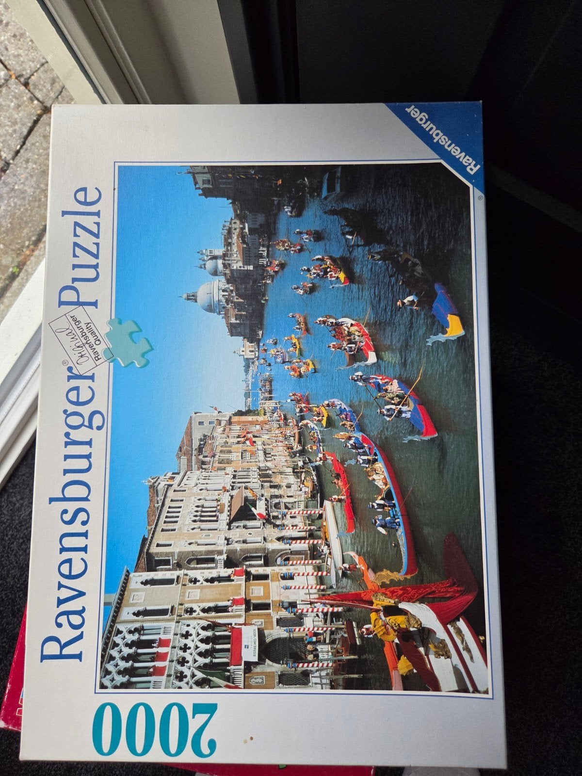 Diverse puzzels: Ravensburger, MB Verhalen & Puzz3D, Ophalen, Meer dan 1500 stukjes, Gebruikt, Legpuzzel