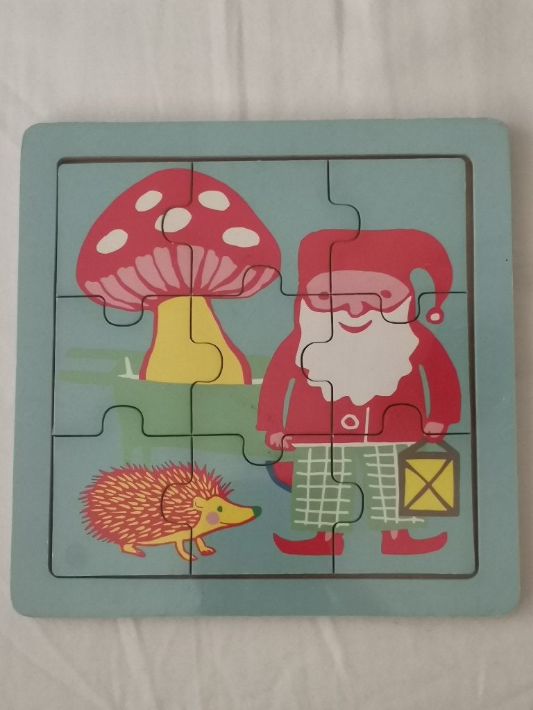 Puzzle hema nieuw, Ophalen, Nieuw, Hond