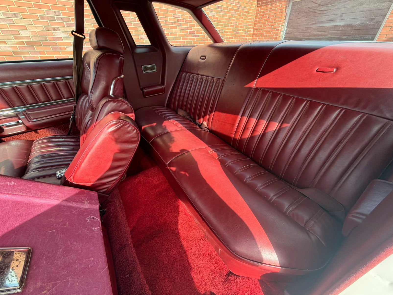 Ford Usa Thunderbird 5.2 V8 oldtimer 1979 Wit V8 Coupe, foto 10