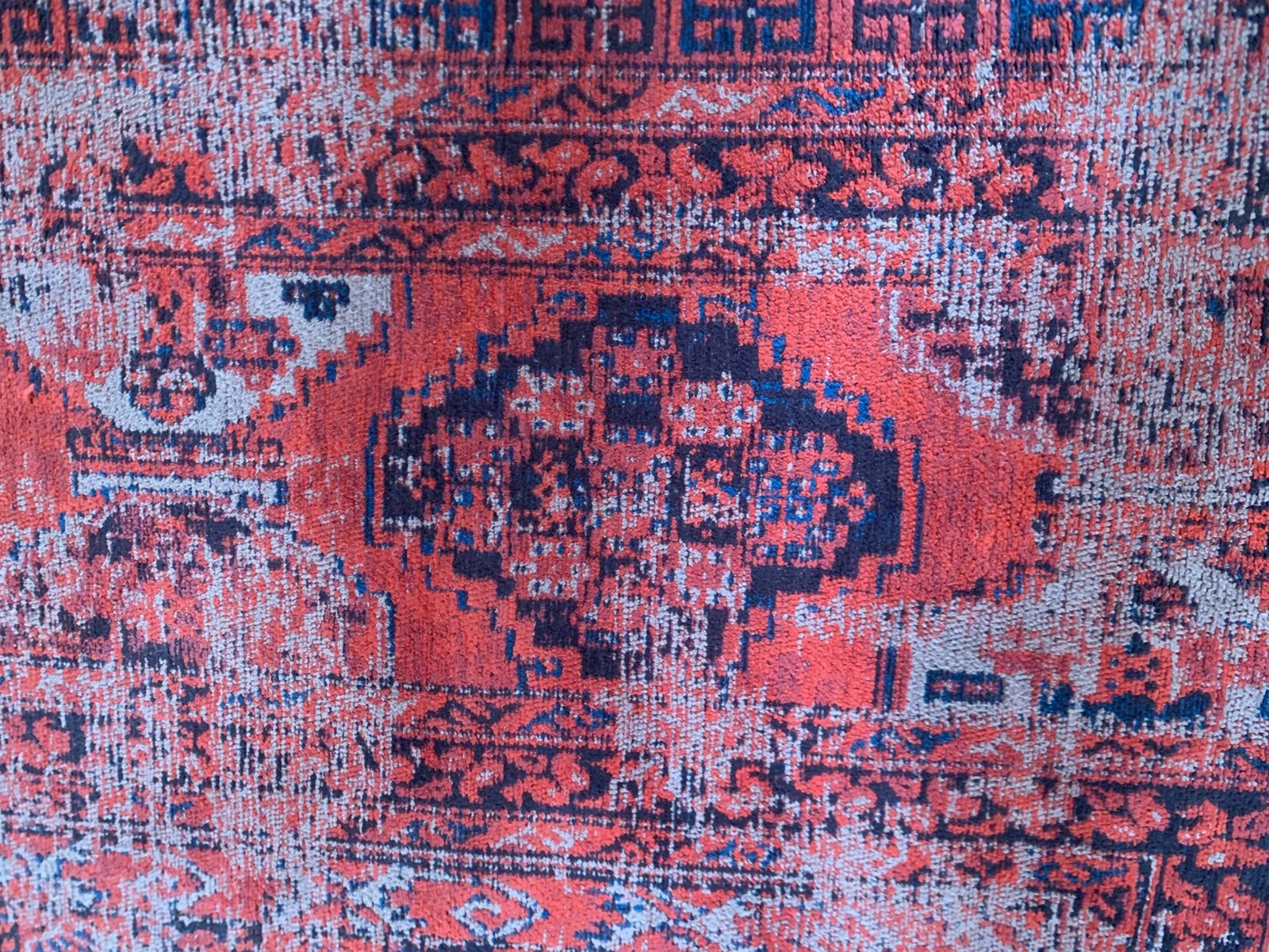 Karpet Louis de Poortere nr  8719, Huis en Inrichting, 150 tot 200 cm, 200 cm of meer, Ophalen of Verzenden, Zo goed als nieuw
