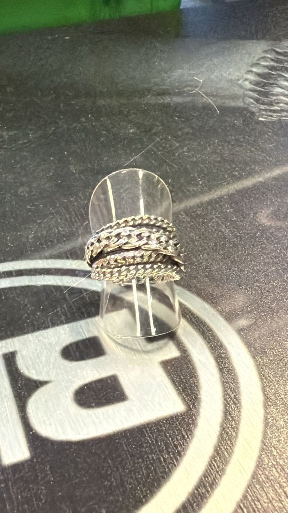BUDDHA TO BUDDHA RING MAAT 17 € 79,95, Ophalen of Verzenden, Zo goed als nieuw, 17 tot 18, Dame of Heer