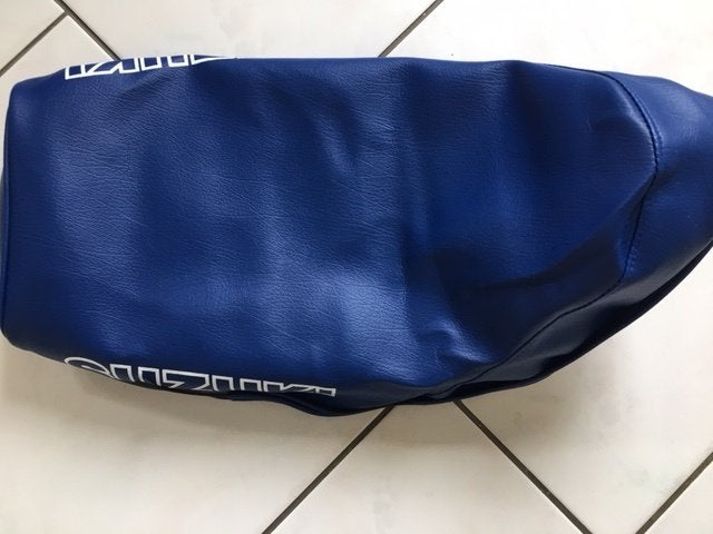 Te koop Zadelhoes Blauw Suzuki LT 50 Quad LT50, Verzenden, Nieuw