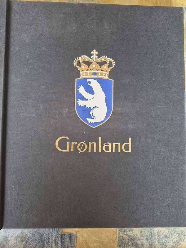 Groenland Davo Album tot en met 2006, Ophalen of Verzenden, Buitenland