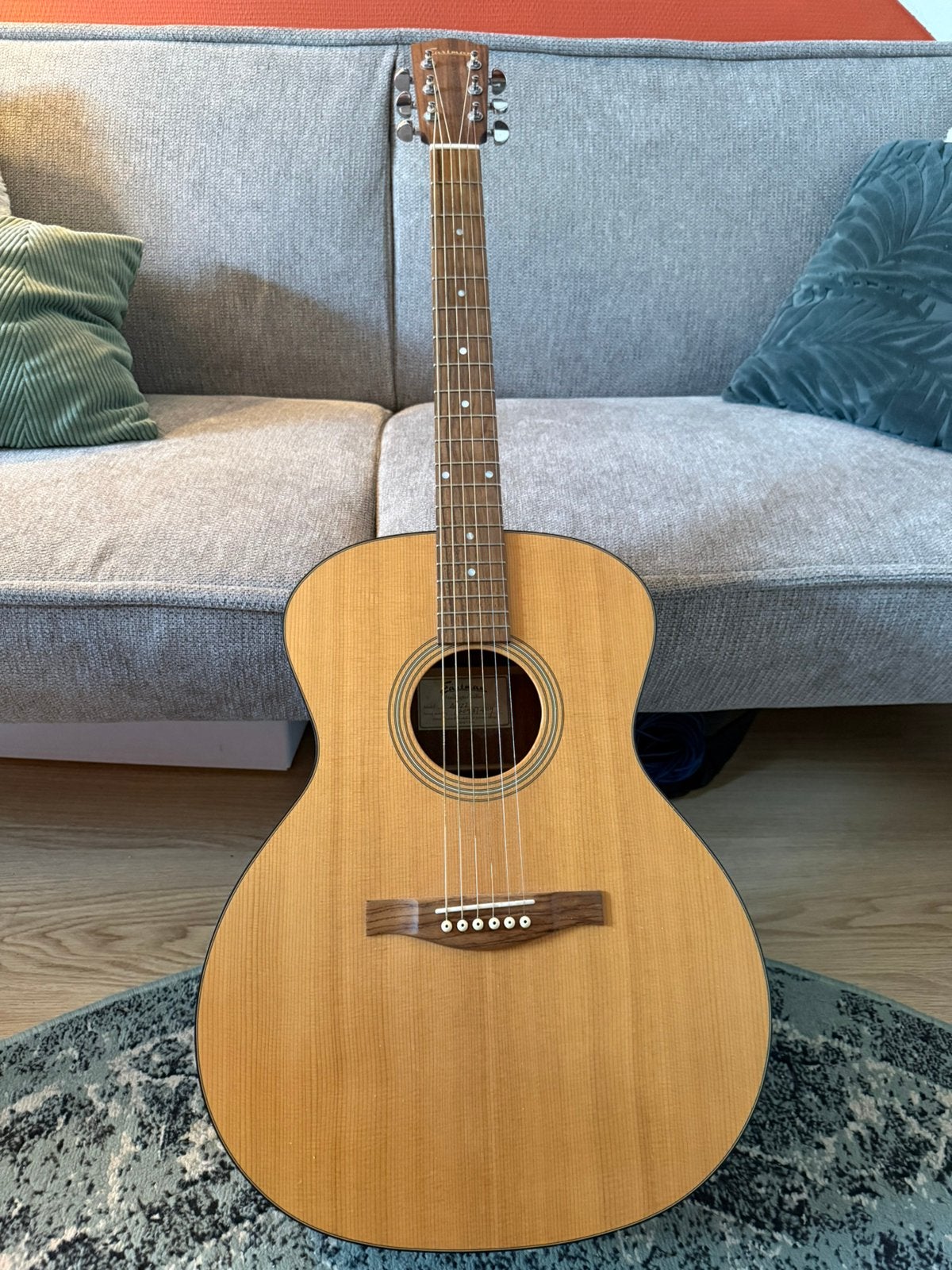 Eastman AC122 akoestische gitaar, Ophalen, Zo goed als nieuw, Western- of Steelstringgitaar