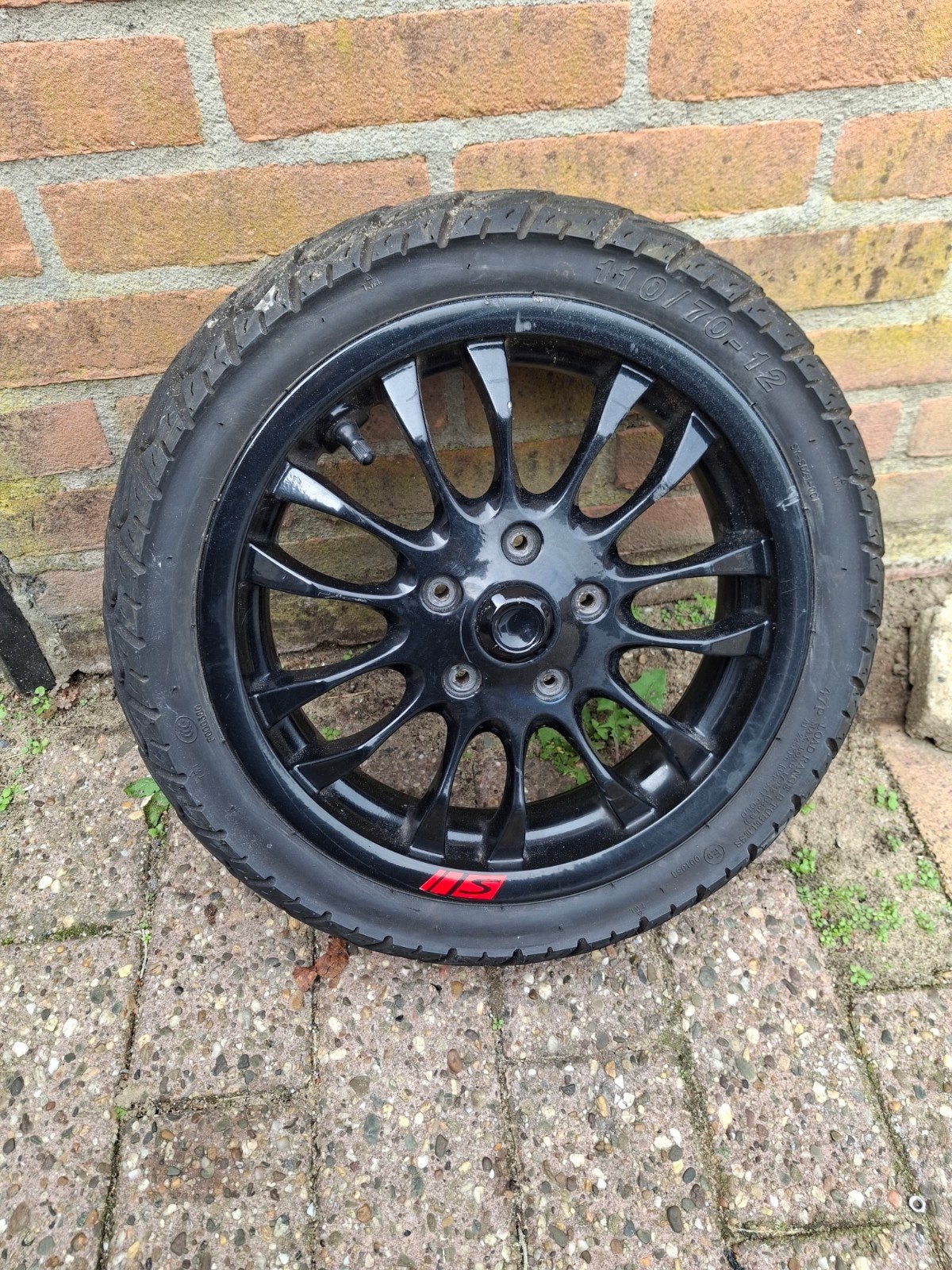 sprint velg, Ophalen of Verzenden