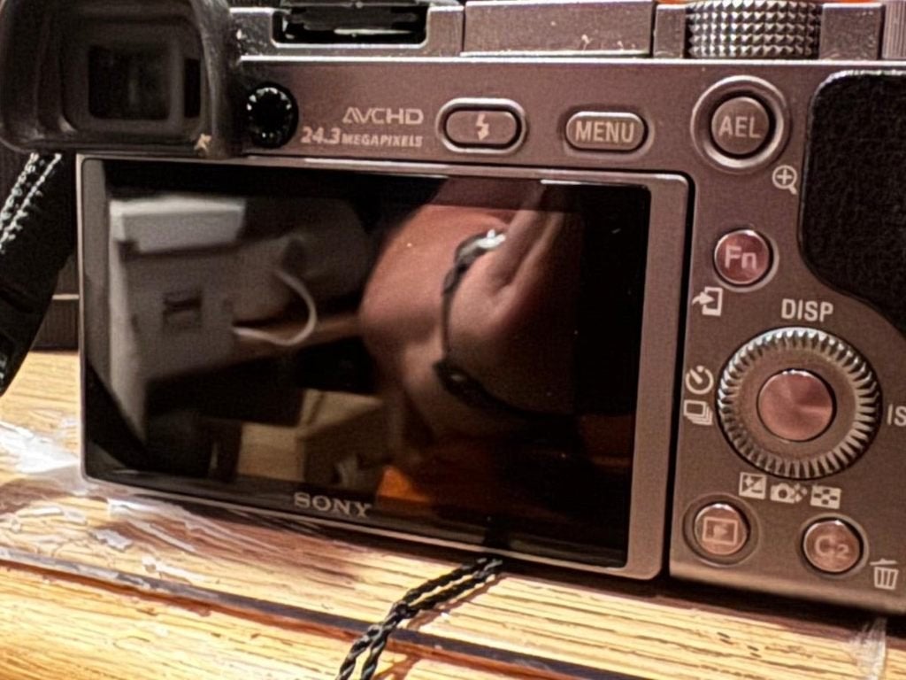 Foto 4 van Sony A6000 complete set!