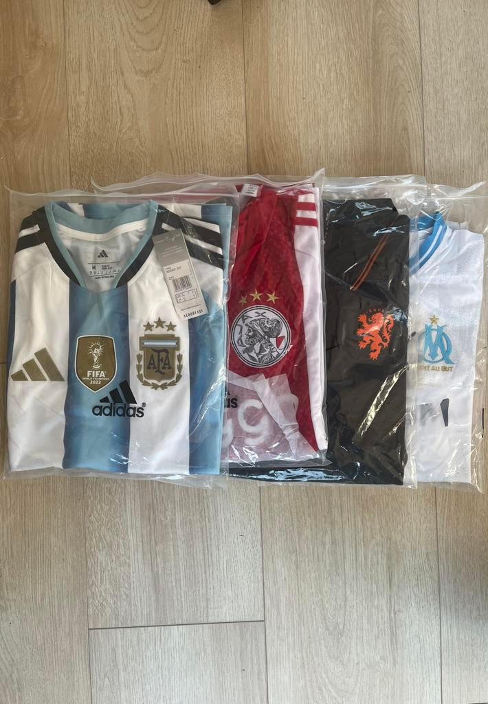 Shirts Bundel Maat M, Maat M, Ophalen of Verzenden, Nieuw, Shirt