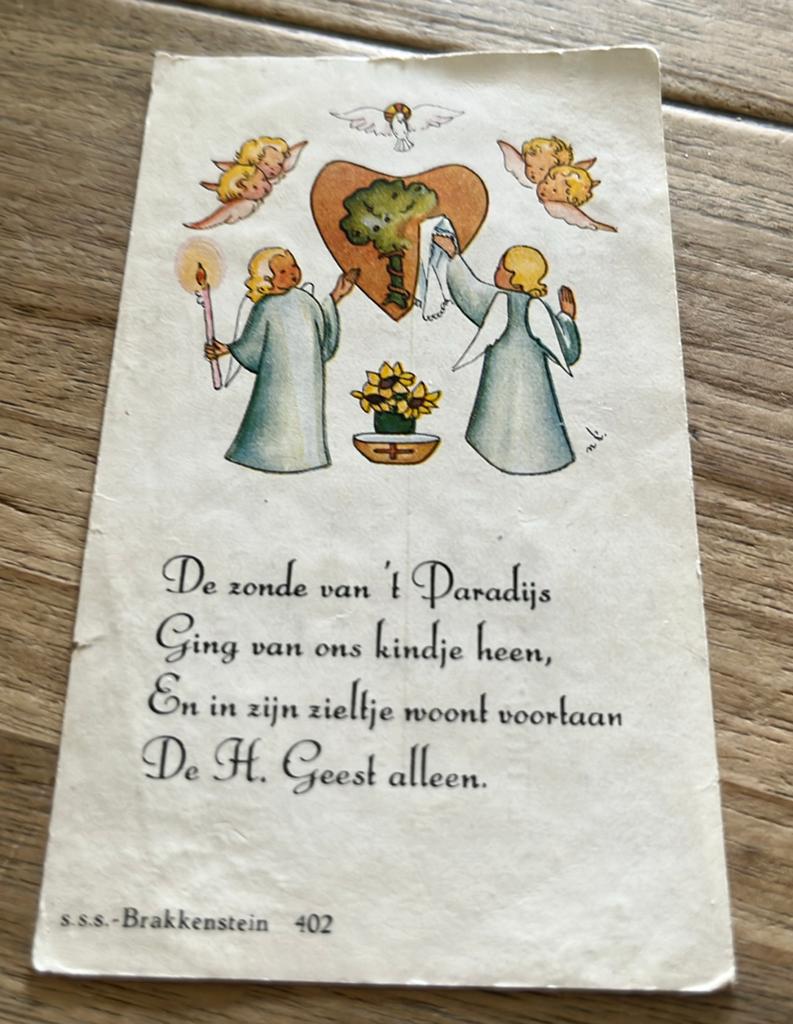 Sittard,,1939:::Margrietje, Ophalen of Verzenden