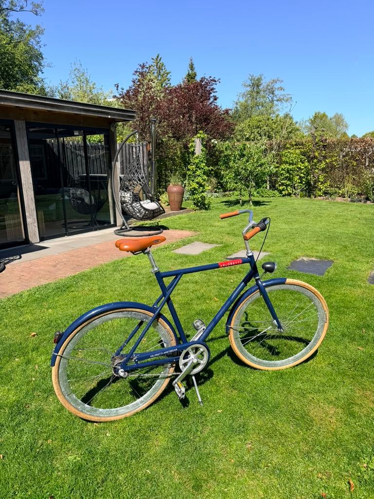Veloretti heren fiets, Ophalen, Gebruikt, Overige merken, Versnellingen