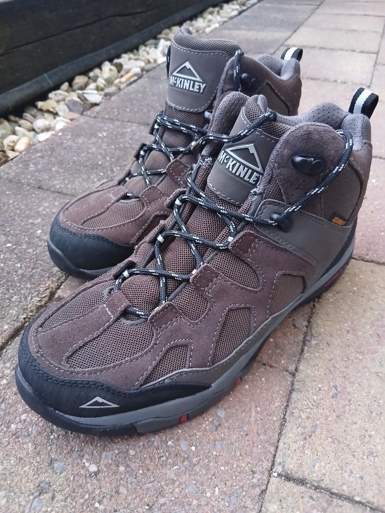 wandelschoenen, Ophalen of Verzenden, Zo goed als nieuw, Schoenen