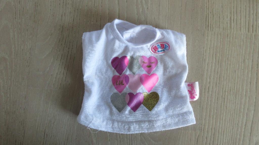 Babyborn, Ophalen, Zo goed als nieuw, Babypop
