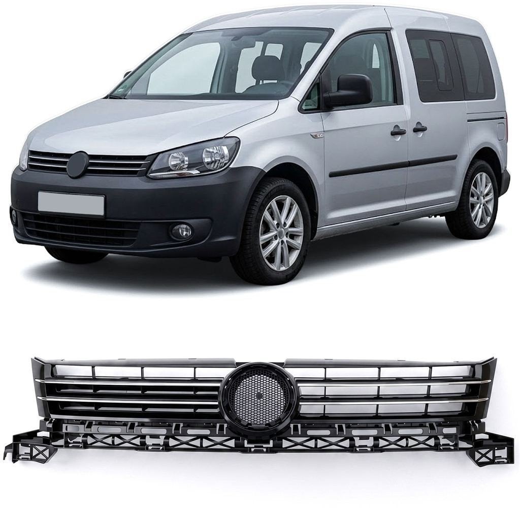Bumper grille Geschikt voor VW Caddy V SB vanaf 2021 | Voorb